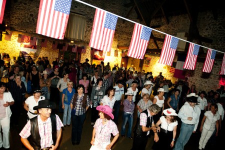 Bal Country MEULAN 2011